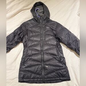 Outdoor Research Women's down winter jacket